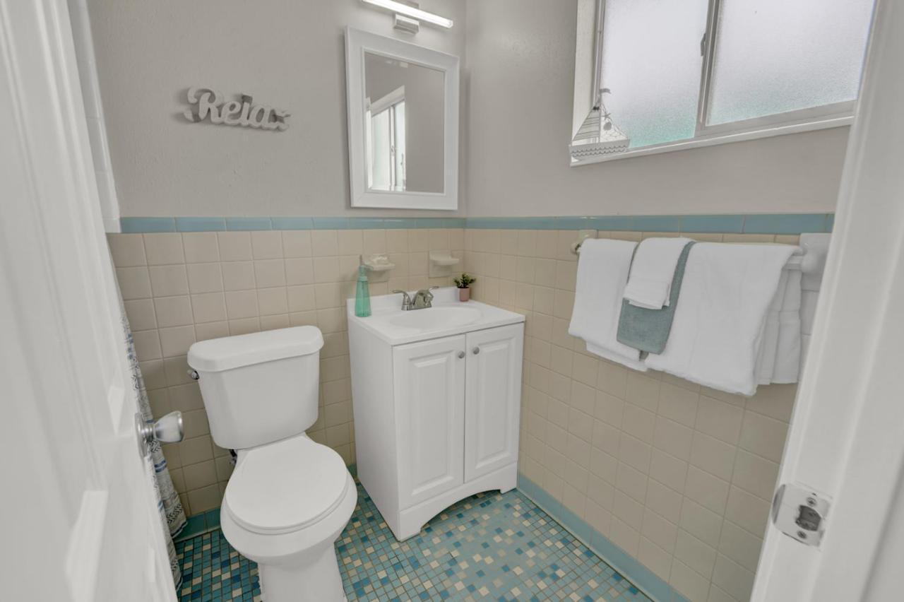 Sea Foam Suites Lower Grand Lagoon Exterior foto